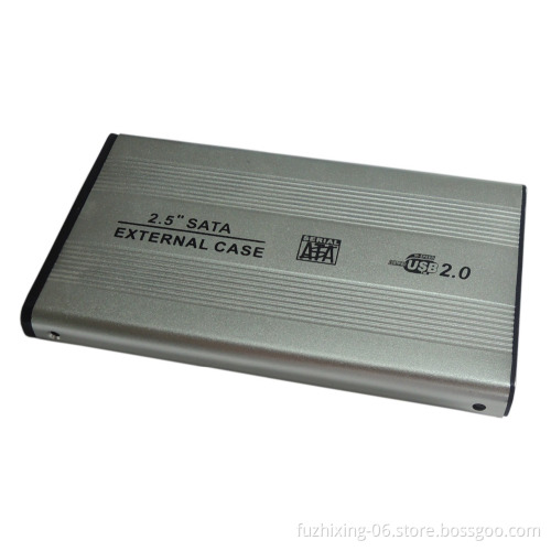 2016 Factory Price 2.5 Inch HDD Case,Type-C Aluminum External HDD Enclosure
